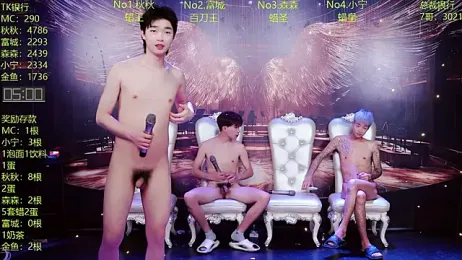 DaXianSheng-001 — stripchatでウェブカムモデルオンライン