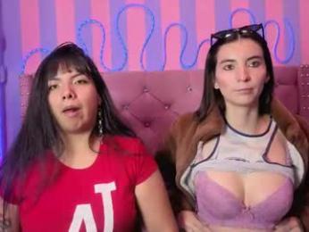 valkiria_and_dione — chaturbateでウェブカムモデルオンライン