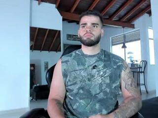 Markus Tayler — Flirt4free stream photo (Aug 2026)