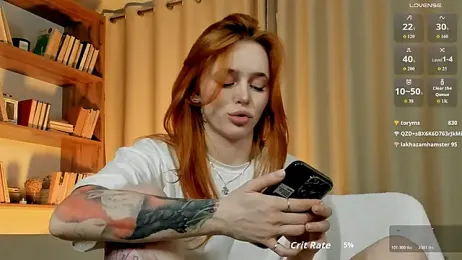 Phoenix_Margo — stripchat