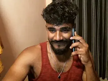 indianvijay — Stripchat stream photo (May 2026)