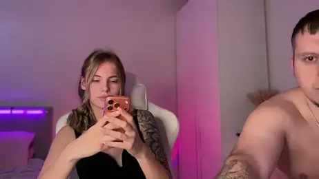 KesandAlex — stripchatでウェブカムモデルオンライン