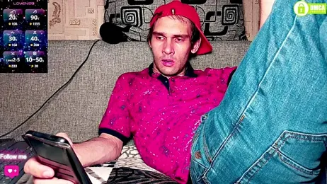 DavidCarroll — Stripchat stream photo (Oct 2025)