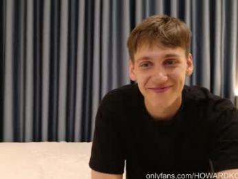 howardkottam — chaturbateでウェブカムモデルオンライン