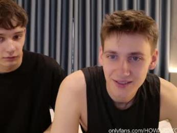 howardkottam — Chaturbate stream photo (Apr 2026)