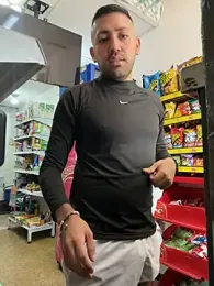 JuanZapata33 — Stripchat profile photo