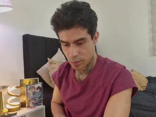 Stefano Everet — Flirt4free stream photo (Mar 2026)