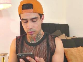 Stefano Everet — Flirt4free stream photo (Mar 2026)