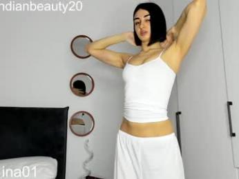 indianbeauty20 — Chaturbate stream photo (Mar 2026)