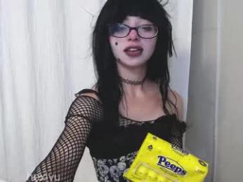 hexivu — Chaturbate stream photo (Apr 2026)