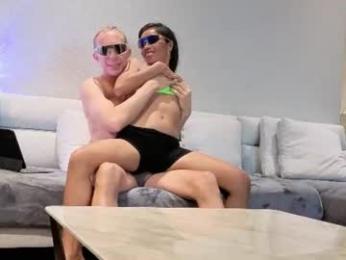 candycreampieduo — Chaturbate stream photo (Jun 2026)