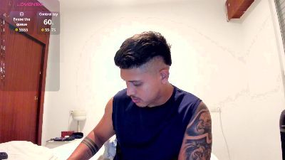 JohanSmith__ — Cam4 profile photo