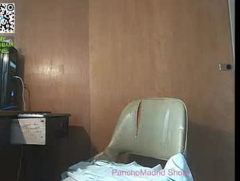 panchomadrid — Chaturbate stream photo (Nov 2025)