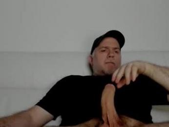 ohhhbillyyy — Chaturbate stream photo (May 2026)
