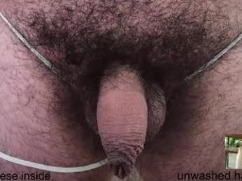prettyvelludo — Chaturbate profile photo