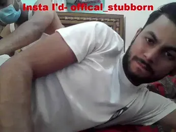 Stubborndesiboy — Stripchat stream photo (Apr 2026)