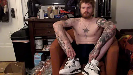 Magnetic127 — stripchatでウェブカムモデルオンライン