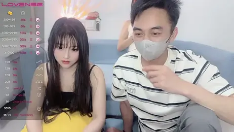 A_HN_001 — Stripchat stream photo (May 2025)