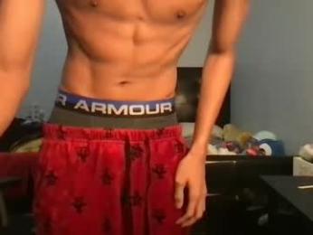 asherisbroke — Chaturbate stream photo (Jan 2024)