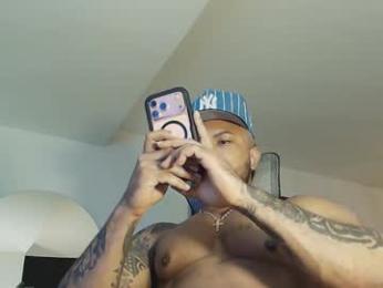 clark_strong — Chaturbate stream photo (Mar 2026)