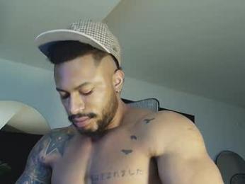 clark_strong — Chaturbate stream photo (Mar 2026)