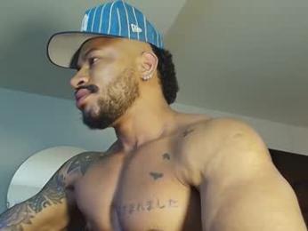 clark_strong — Chaturbate stream photo (Mar 2026)