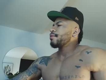 clark_strong — Chaturbate stream photo (Mar 2026)