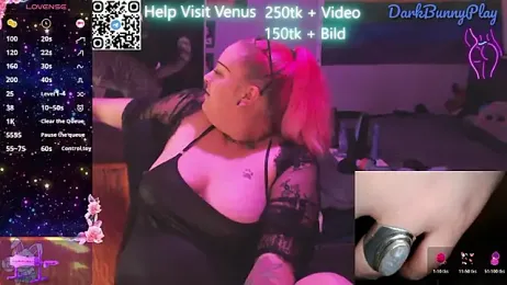 DarkBunnyPlay — stripchat