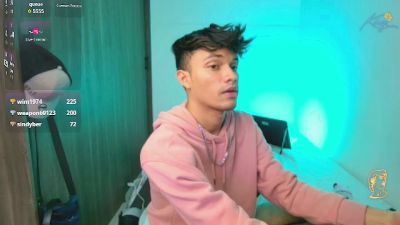 Alexxxgod — Cam4 stream photo (Aug 2026)