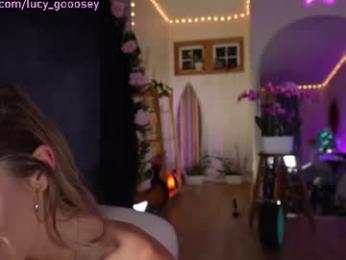 lucy_gooosey — Chaturbate stream photo (Aug 2026)