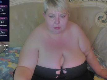 TerezaHall — Bongacams profile photo