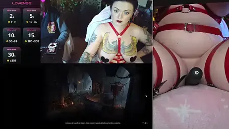 The_Ericat — Stripchat profile photo