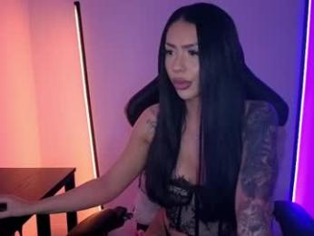 mishablueee — Chaturbate stream photo (May 2026)