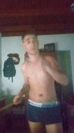 SantZN — Cam4 profile photo