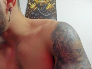 Andrew Benz — Flirt4free recorded stream image, 25.01.2025 02:10
