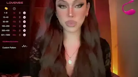 madam_agnes1 — Stripchat recorded stream image, 25.01.2025 09:50