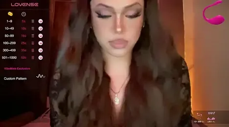 madam_agnes1 — Stripchat recorded stream image, 25.01.2025 09:50