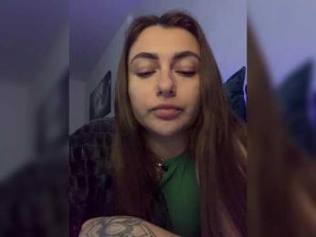 WILDGIRL — Bongacams recorded stream image, 19.05.2025 04:20