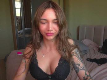 TeonaRose — Bongacams recorded stream image, 19.05.2025 05:10