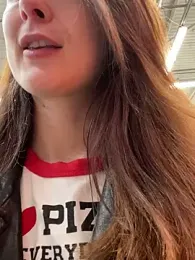 Dina_Tease — Stripchat recorded stream screenshot (19 May 2025)