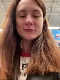 Dina_Tease — Stripchat recorded stream screenshot (19 May 2025)