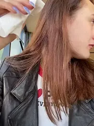 Dina_Tease — Stripchat recorded stream screenshot (19 May 2025)