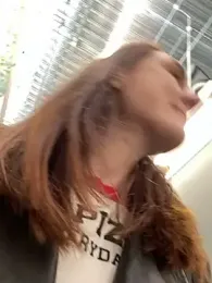 Dina_Tease — Stripchat recorded stream screenshot (19 May 2025)