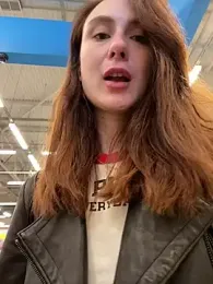 Dina_Tease — Stripchat recorded stream screenshot (19 May 2025)