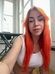 Just_Sophia_ — Stripchat recorded stream image, 19.05.2025 13:10