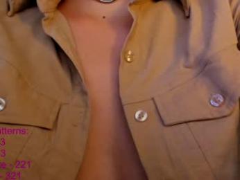 lindamei — Chaturbate recorded stream screenshot (19 May 2025)