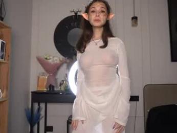 kusssecka — Chaturbate recorded stream screenshot (19 May 2025)