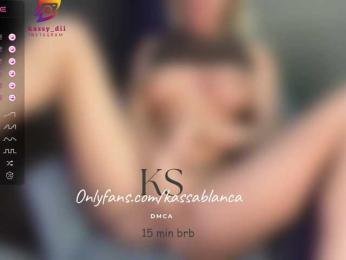 Kassablanca — Bongacams recorded stream image, 19.05.2025 17:40