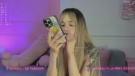_Tammara_ — Stripchat recorded stream image, 19.05.2025 18:50