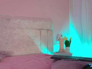 veronicamartin — Camsoda recorded stream image, 19.05.2025 20:50